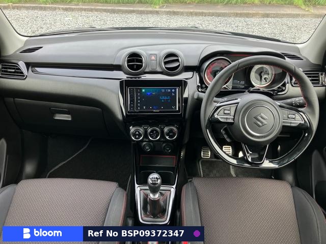 2021 Suzuki Swift Sport