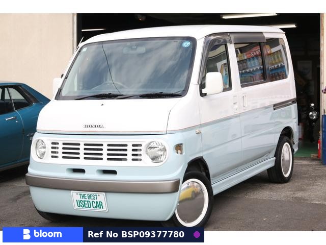 2002 Honda Vamos