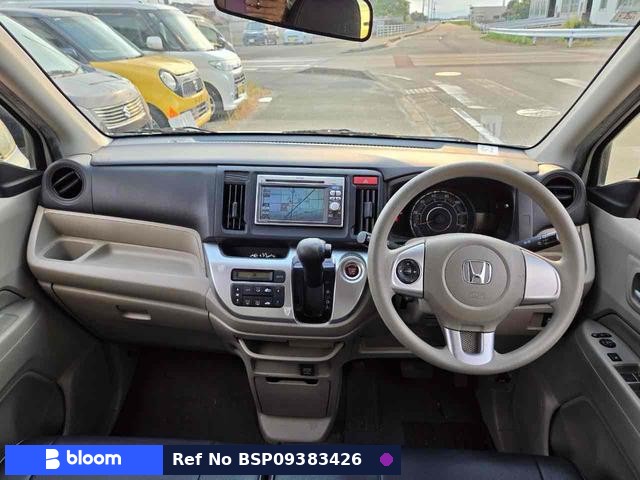 2014 Honda N WGN