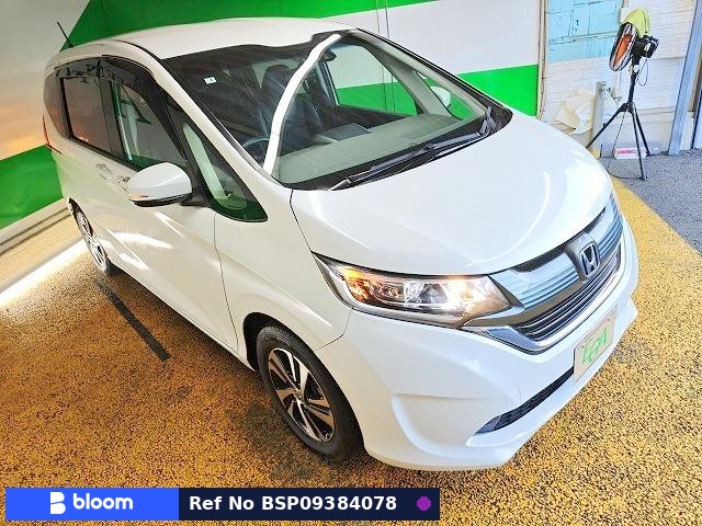 2017 Honda Freed