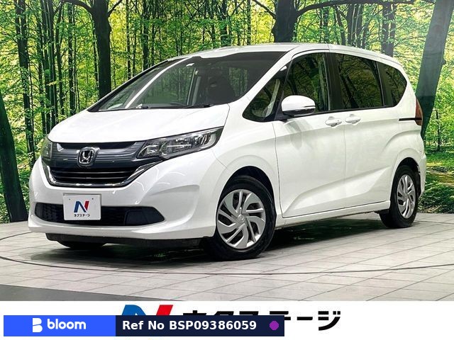2017 Honda Freed