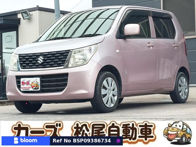 2015 Suzuki Wagon-R