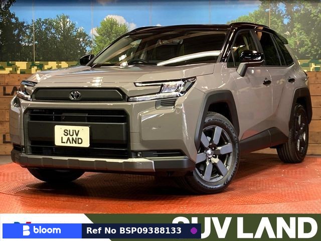2026 Toyota RAV4
