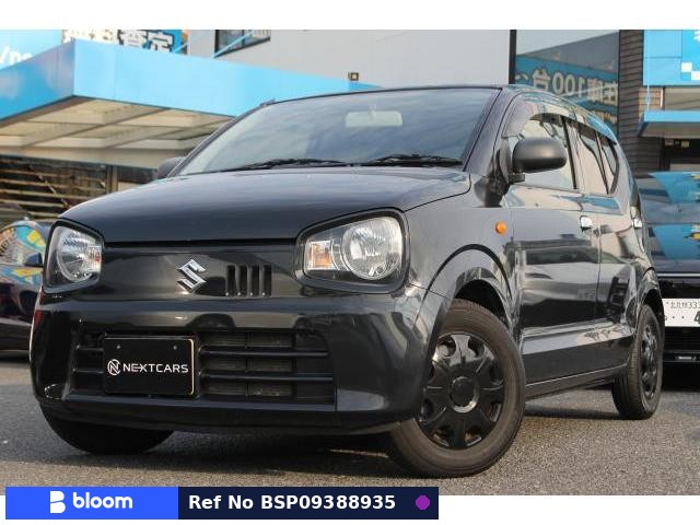 2016 Suzuki Alto