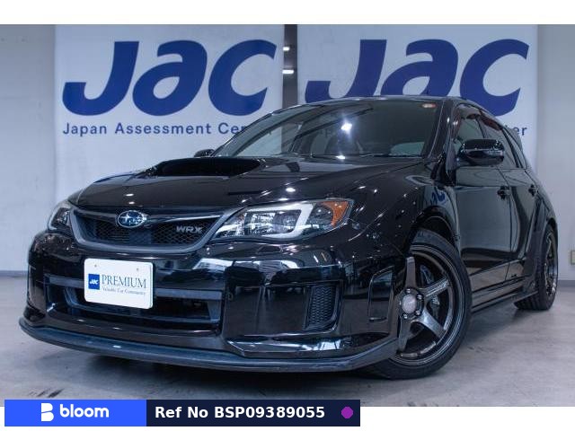 2012 Subaru Impreza