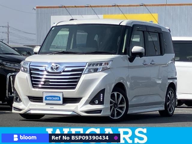 2018 Toyota Roomy