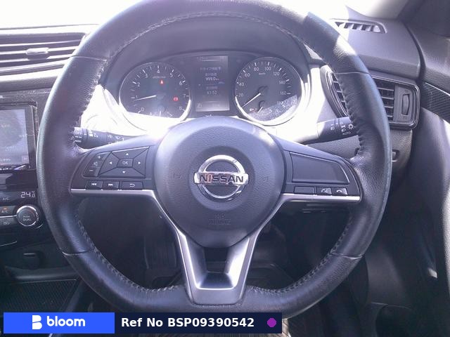 2018 Nissan X-Trail