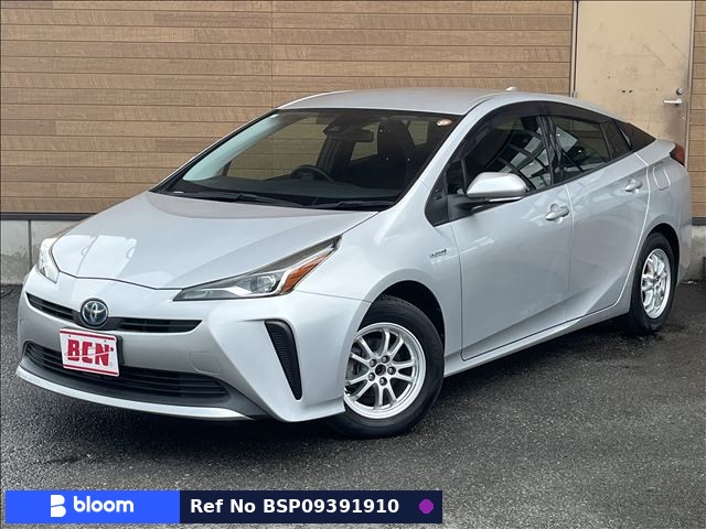 2019 Toyota Prius