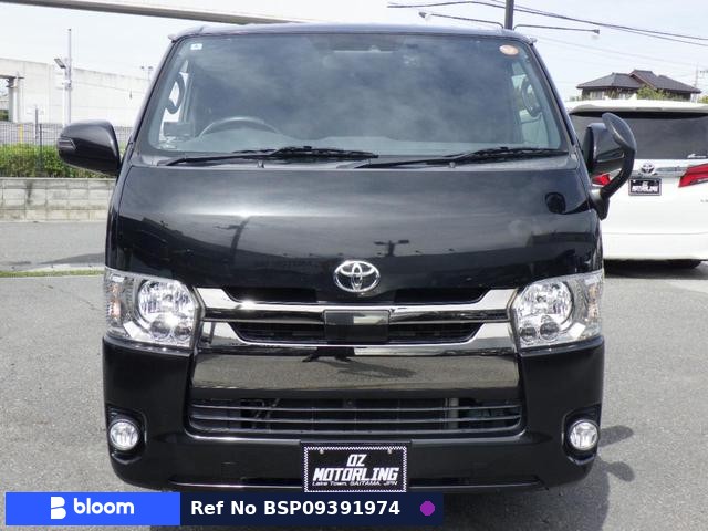 2019 Toyota Hiace VAN
