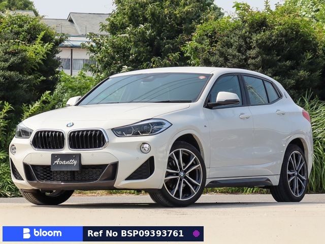 2021 BMW X2