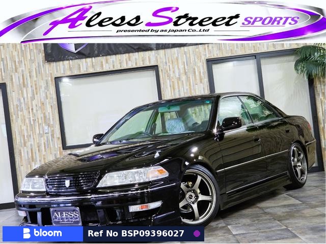 2000 Toyota Mark II