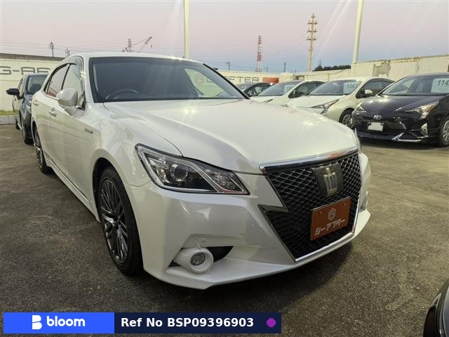 2013 Toyota Crown