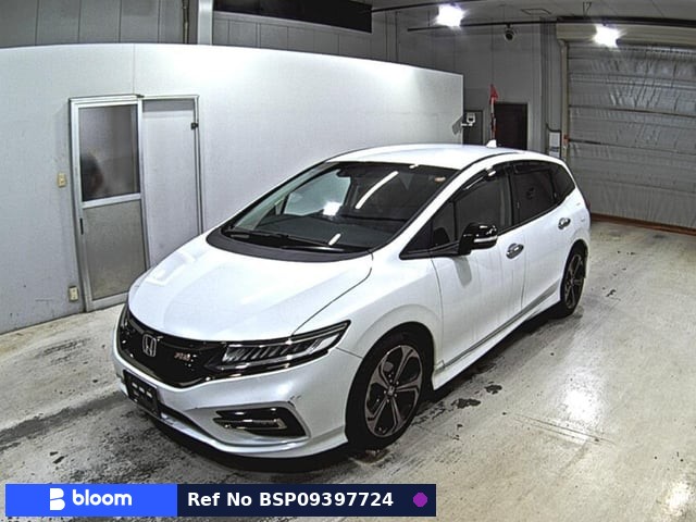 2019 Honda Jade