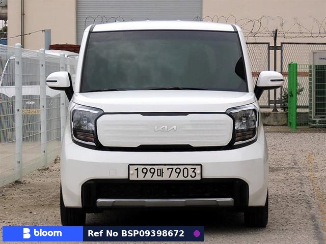 2022 KIA RAY