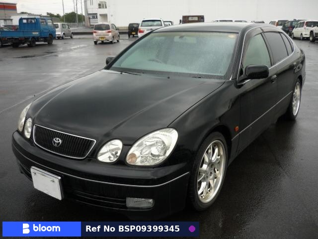 1998 Toyota Aristo