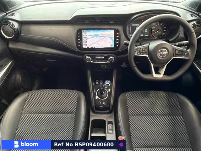 2021 Nissan Kicks