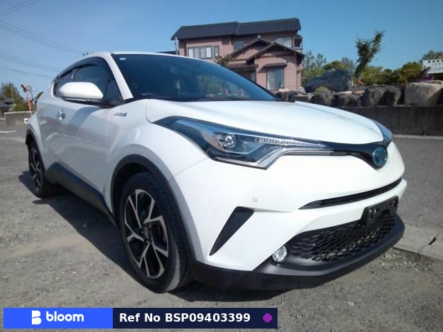 2018 Toyota C-HR