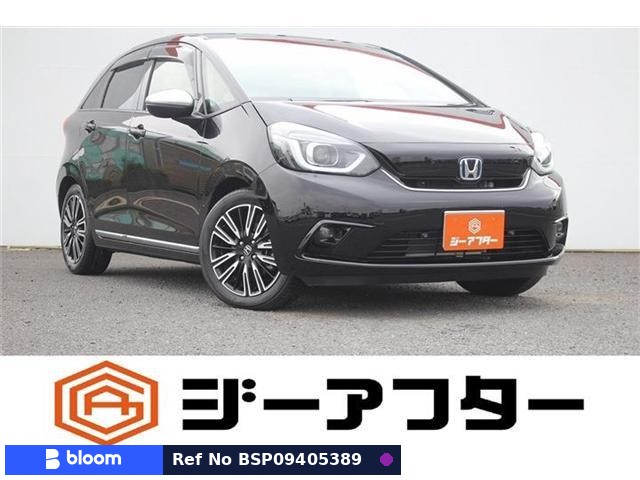 2020 Honda FIT