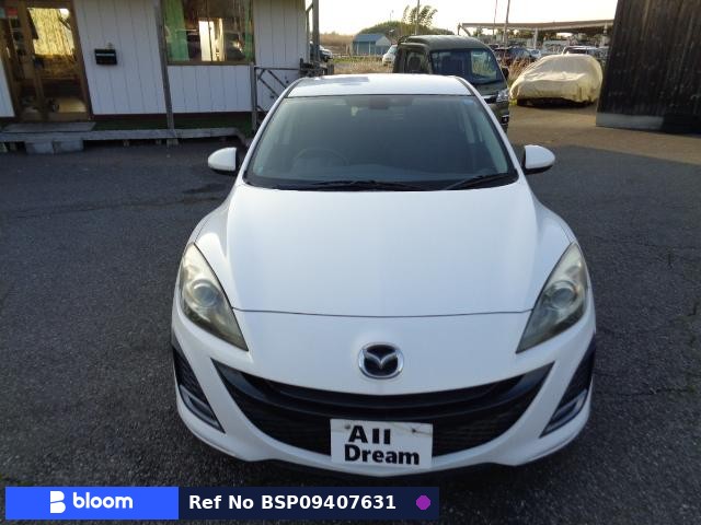 2011 Mazda Axela Sport