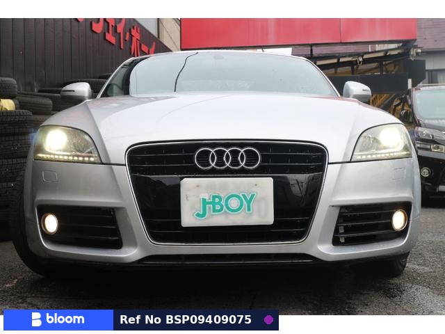2010 Audi TT Coupe