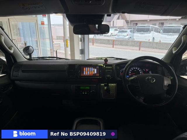 2018 Toyota Hiace VAN