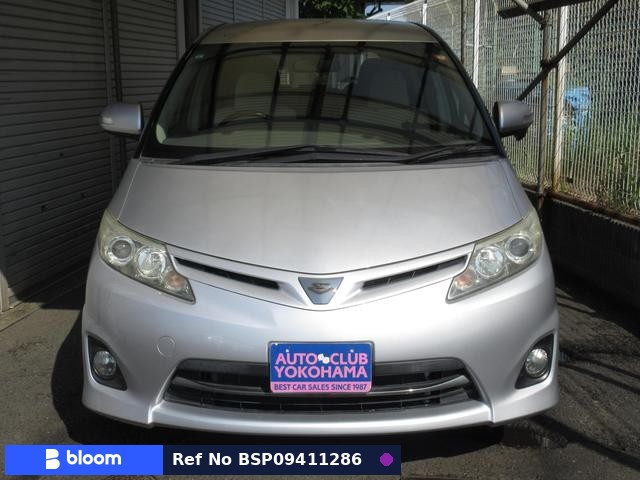 2011 Toyota Estima