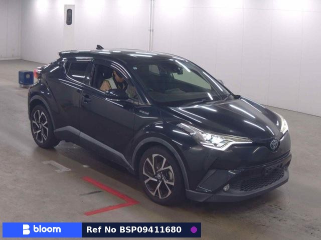 2017 Toyota C-HR
