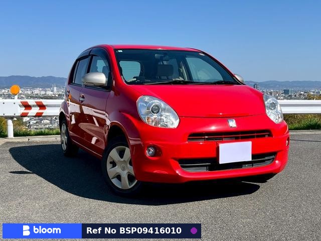 2011 Toyota Passo