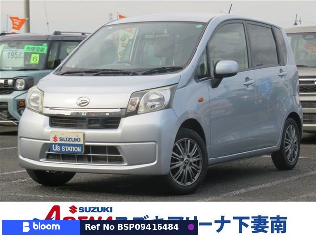 2013 Daihatsu Move