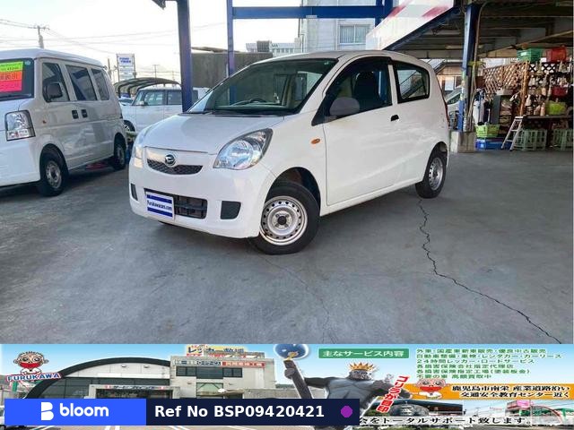2012 Daihatsu Mira