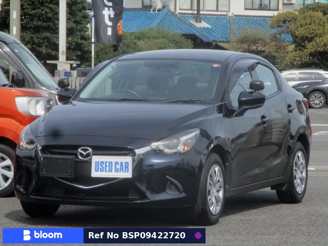 2024 Mazda MAZDA2