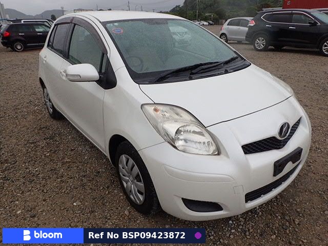2010 Toyota Vitz