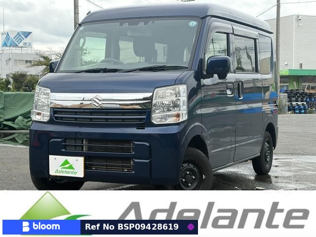 2021 Suzuki Every