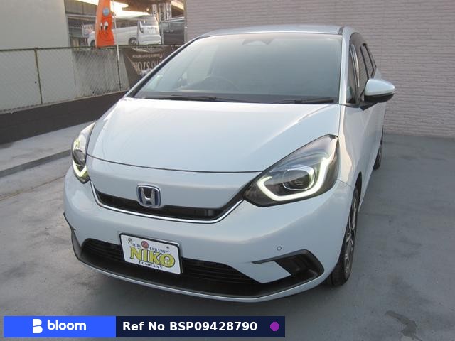2020 Honda FIT
