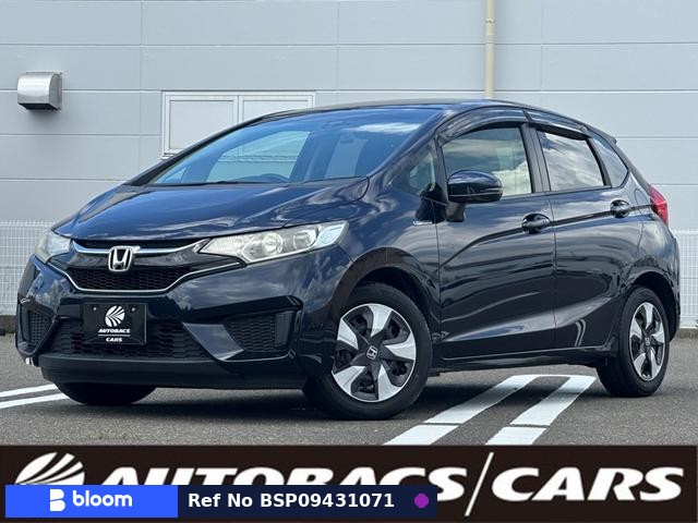 2016 Honda FIT Hybrid