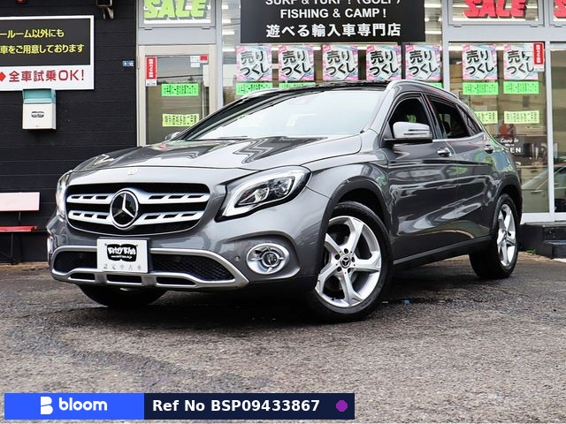 2019 Mercedes-Benz GLA Class