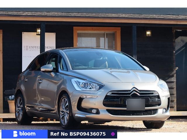 2012 Citroen DS5