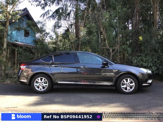 2011 Citroen C5