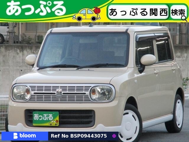 2011 Suzuki Alto Lapin