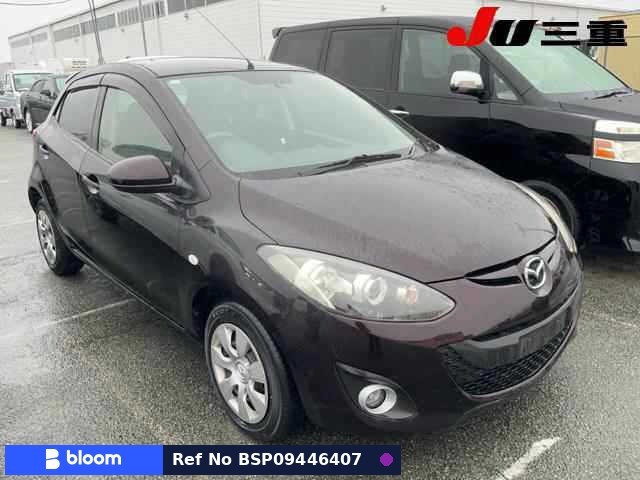 2013 Mazda Demio