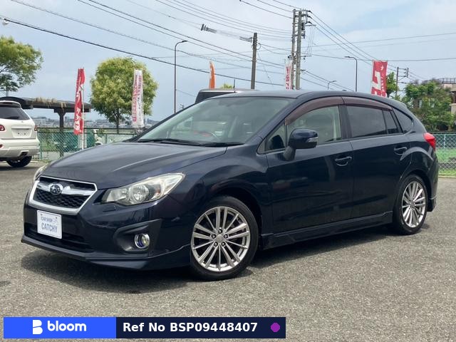 2013 Subaru Impreza Sport