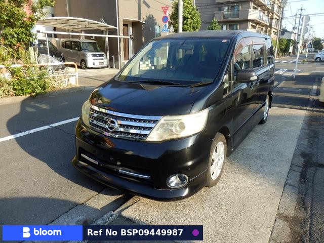 2010 Nissan Serena