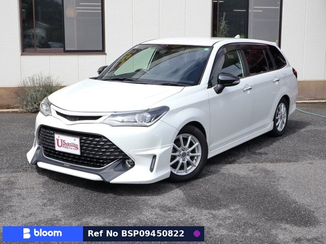 2015 Toyota Corolla Fielder