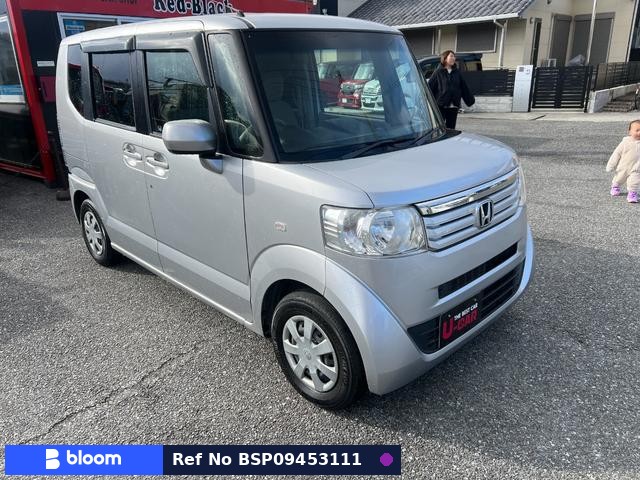 2012 Honda N BOX