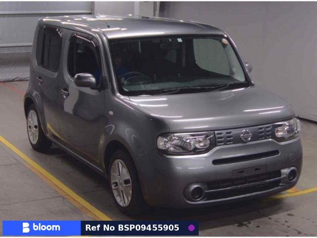 2016 Nissan Cube