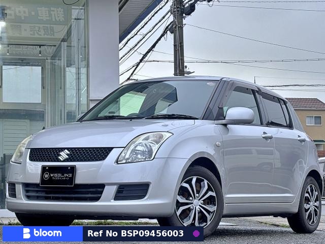 2007 Suzuki Swift
