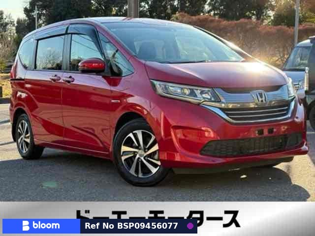 2018 Honda Freed Plus Hybrid