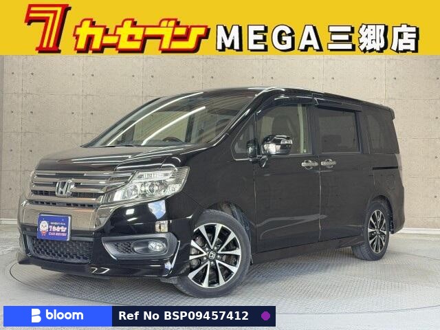 2012 Honda Step Wagon