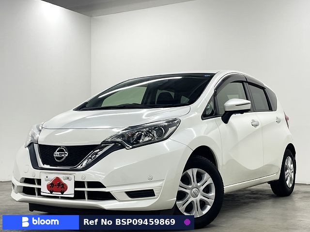 2016 Nissan Note