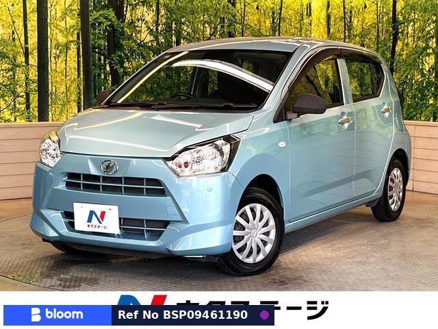 2018 Daihatsu Mira ES